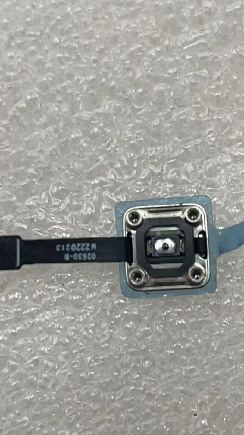MacBook Air A2179/A2337 – Botón de encendido con Touch ID - imagen 4