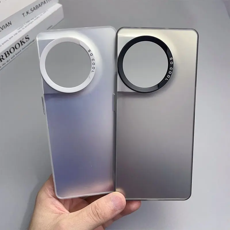 Funda perlindungan trasera OnePlus 12