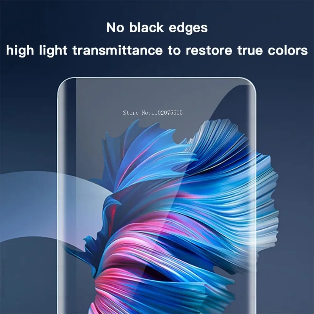 Samsung Galaxy S24 Protector pantalla vidrio templado UV adhesivo - imagen 3