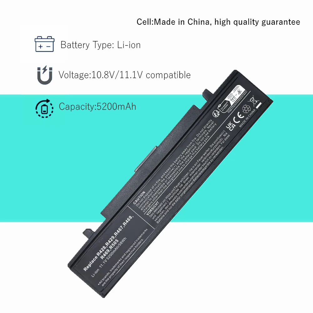 Modelos compatibles de batería Samsung