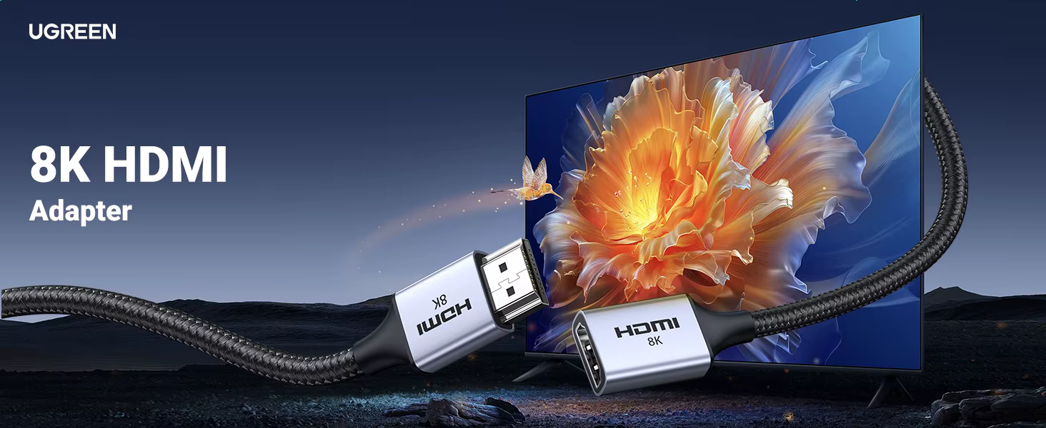 Detalle de conectores HDMI
