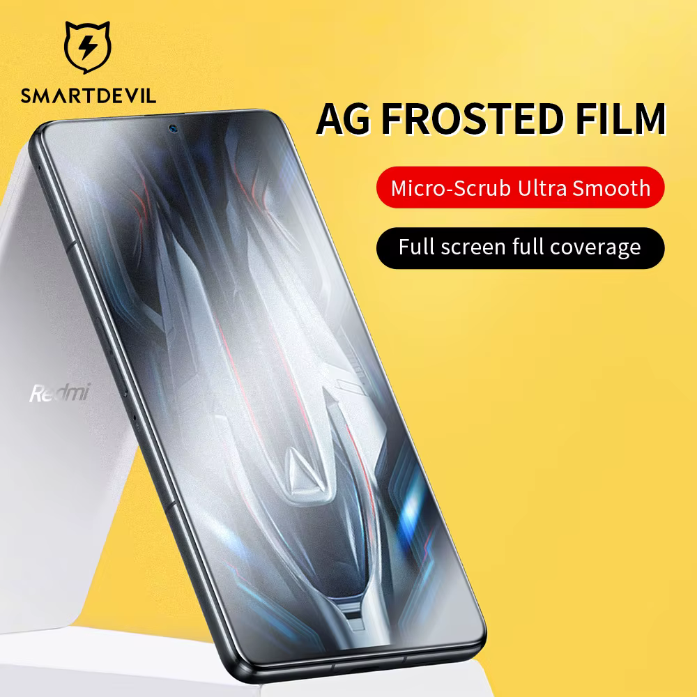 Xiaomi Redmi K50 Pro K40 S Protector Pantalla Vidrio Templado 2.5D - imagen 2