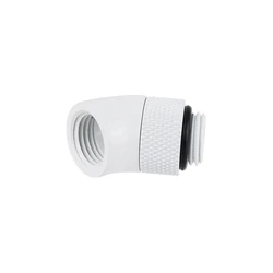 Barrow TWT45-B01 Adaptador giratorio 45 grados G1/4