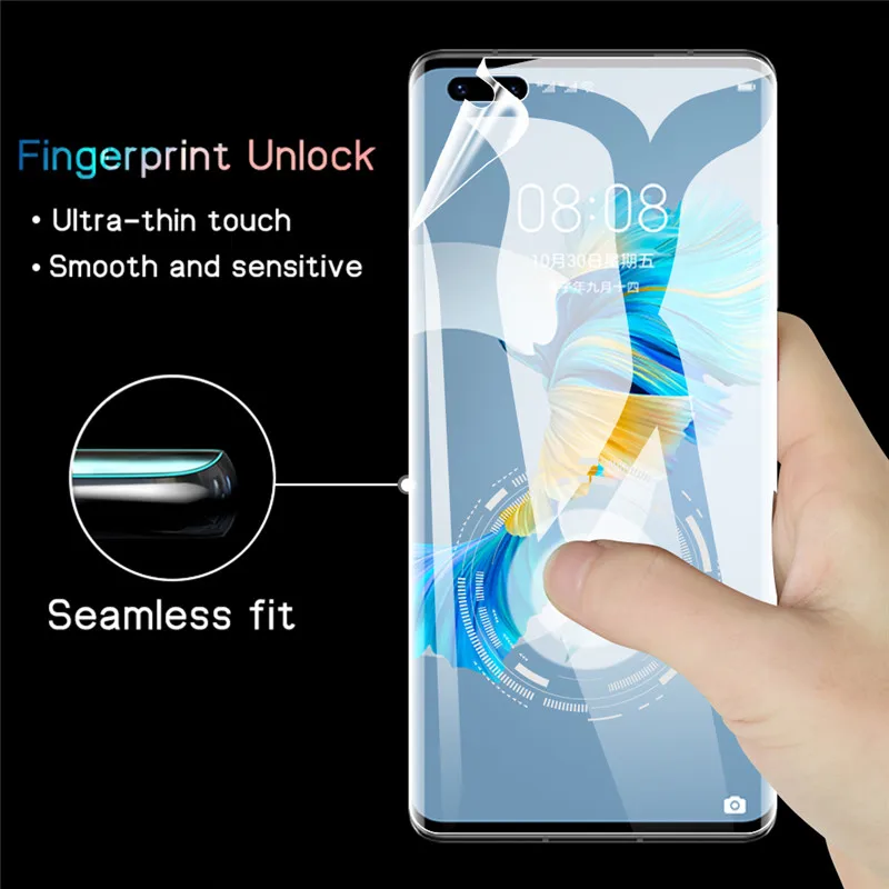 Protector Pantalla Hidrogel Rakuten Hand Mini – AntiGolpes - imagen 2
