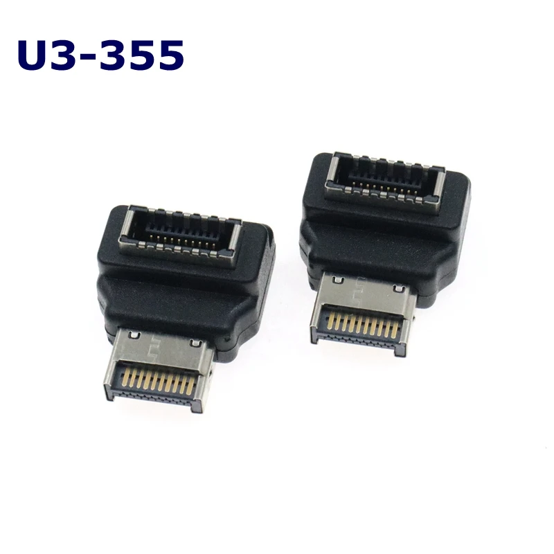 Adaptador PCIe USB-C con Puertos Frontales para Conexión USB - imagen 4