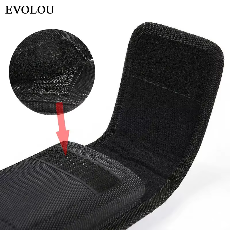 Funda de Cinturón Google Pixel Universal de Tela Oxford - imagen 4
