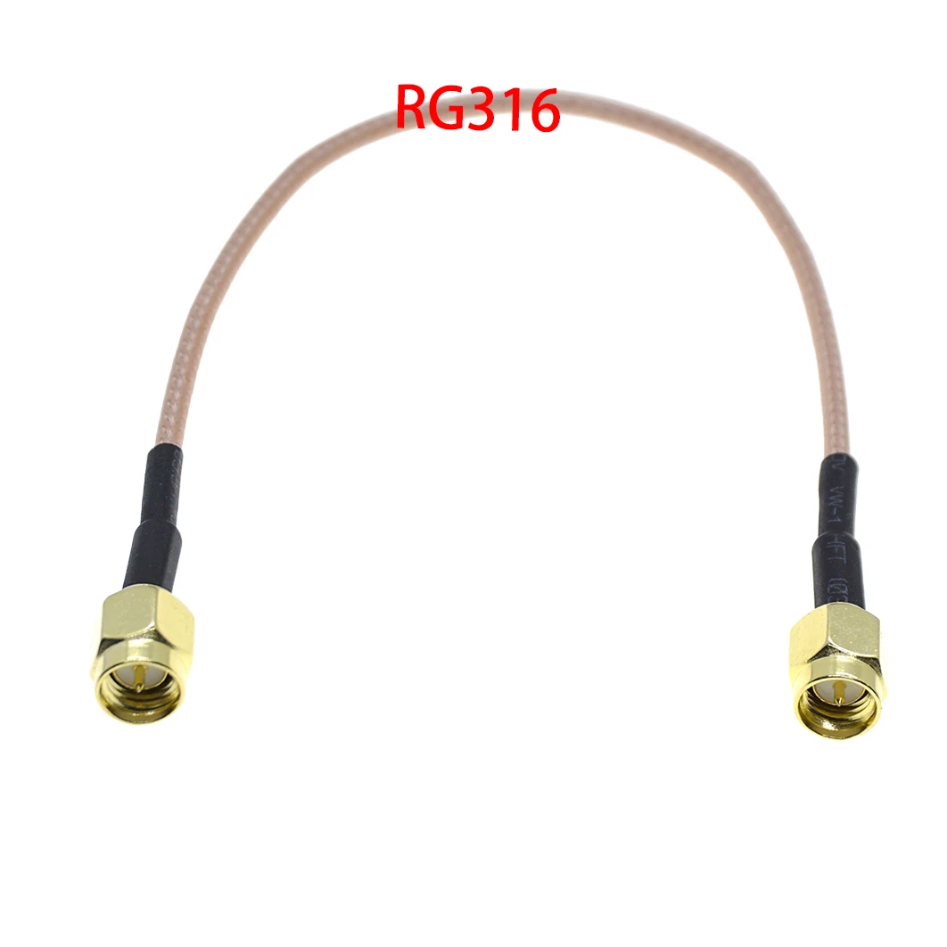 Montaje y cables RF