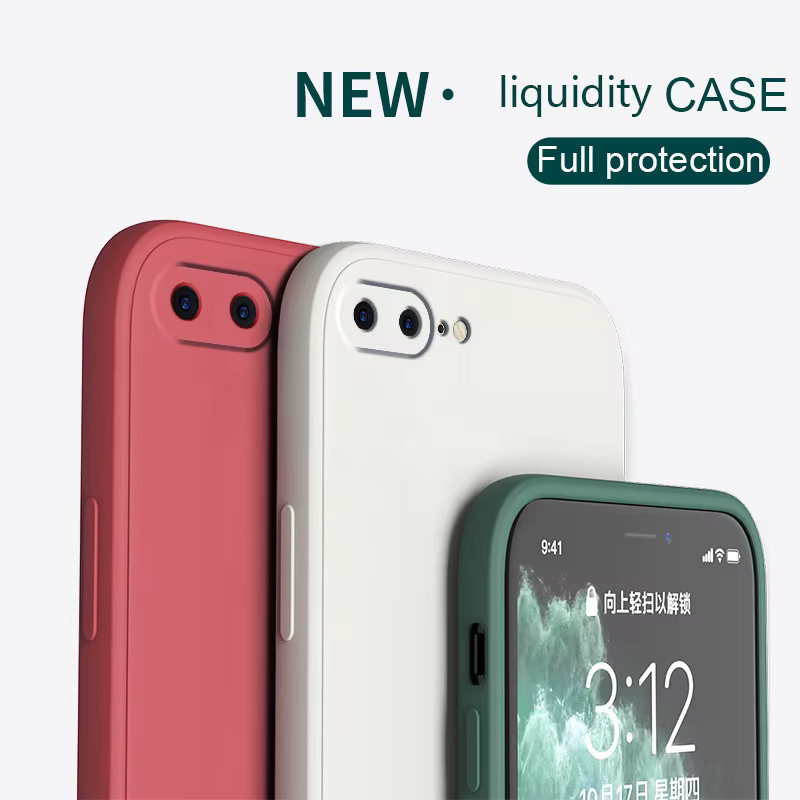 Funda flexible y suave, fácil de colocar