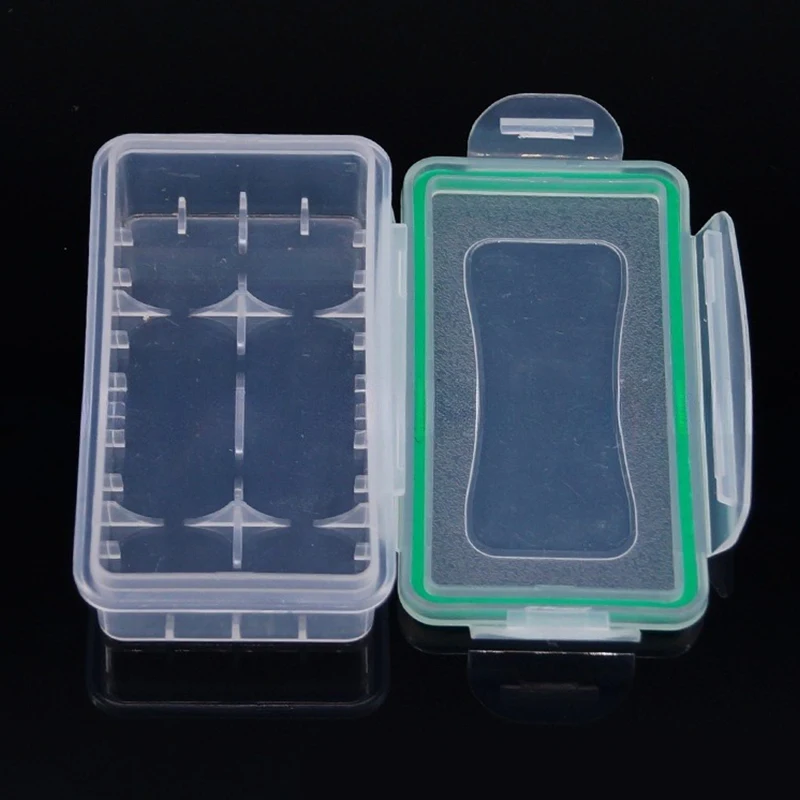 Funda Impermeable para Batería 18650 y 16340 – Protección Rígida