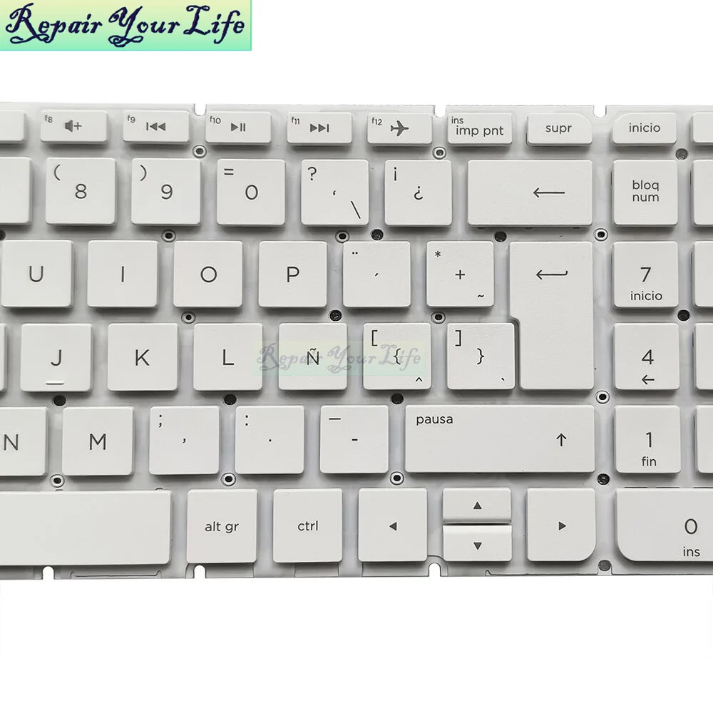 HP Pavilion 15 Teclado Latino de España para Portátil - imagen 3