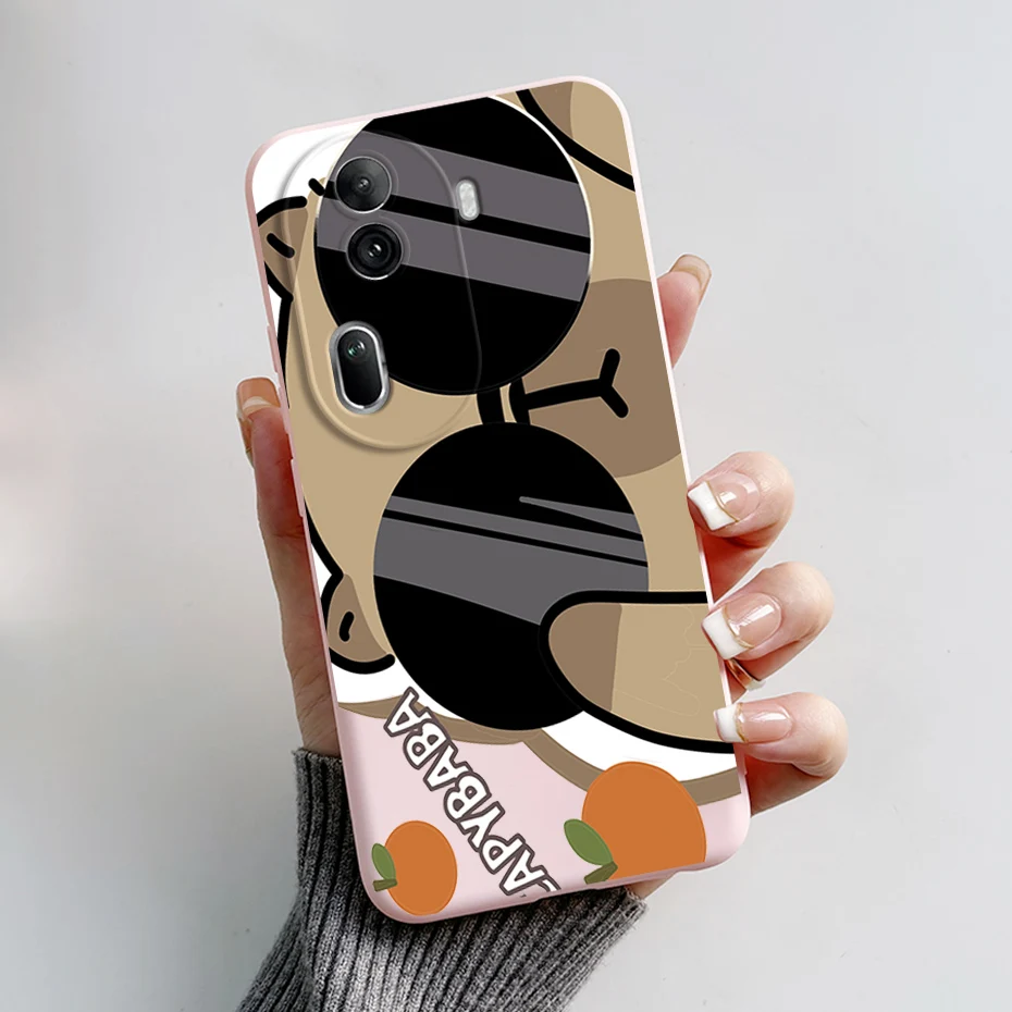 Funda con protección y diseño tipo panda