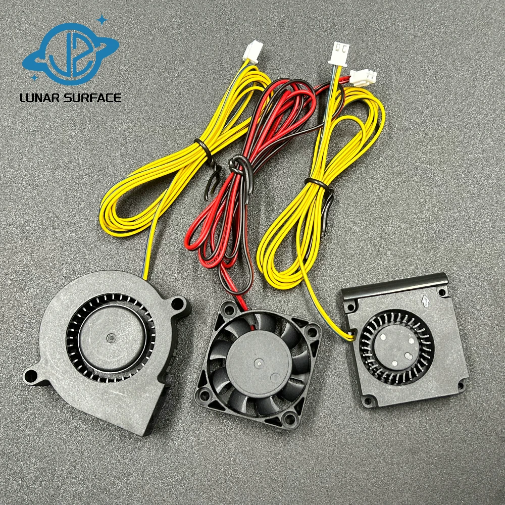 Ventilador Axial LS-3D 4010/5015 12/24 V para Impresora 3D - imagen 3
