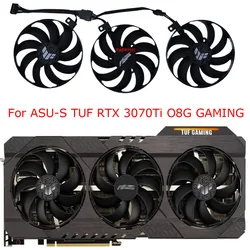 Ventilador GPU ASUS TUF Gaming RTX 3070 Ti V2 OC – Cooler