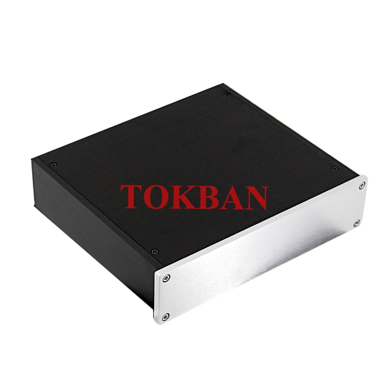 Tokban Audio DAC HIFI Auriculares con Chasis Aluminio – Sonido Premium - imagen 4