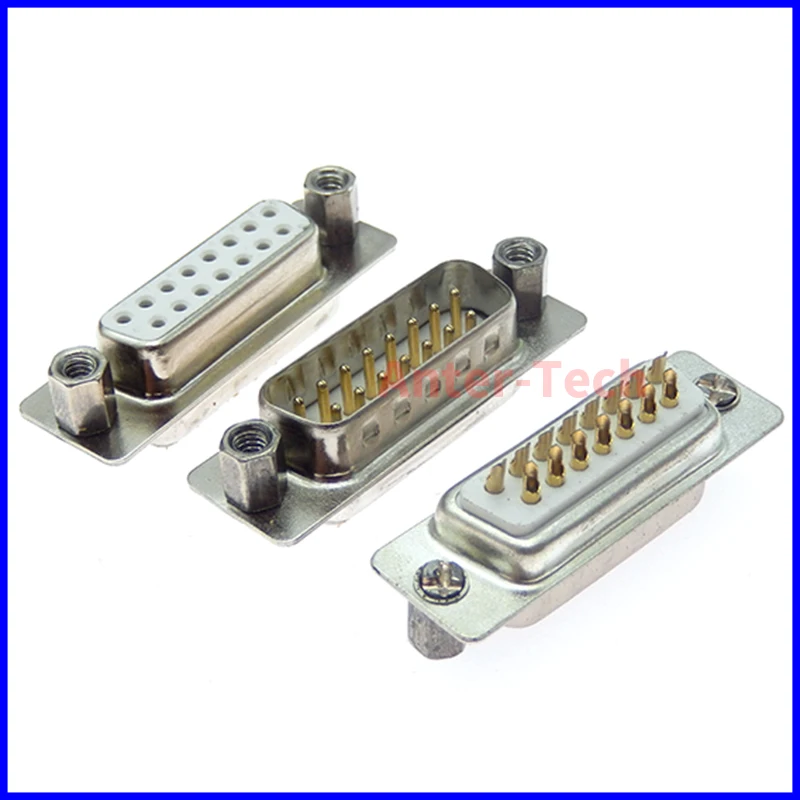 Conectores RJ45 blindados con diseño vertical giratorio