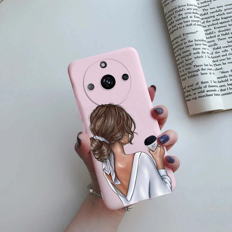 Funda TPU Realme 11 Pro Plus – Protección Flexible Antigolpes - imagen 3