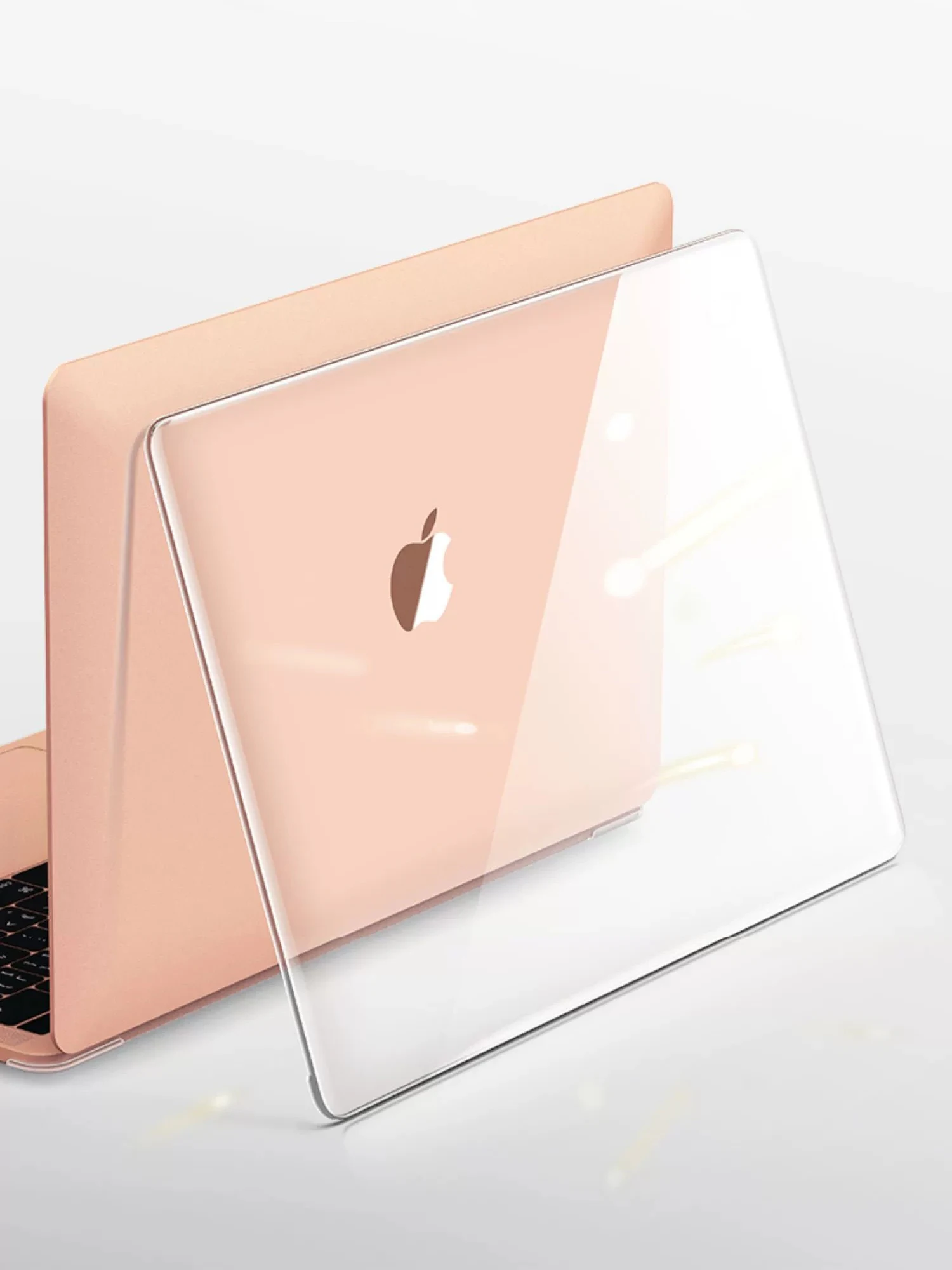 Funda Rígida MacBook Pro y Air 13,6 14 15 16 Pulgadas – Antigolpes - imagen 4