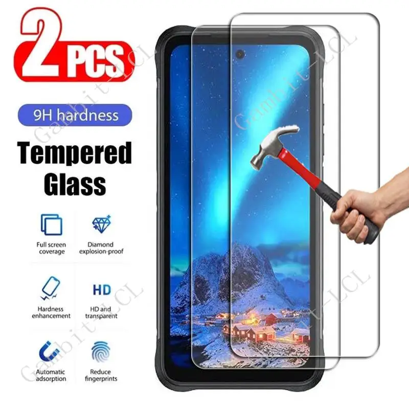 Protector de vidrio templado UMIDIGI