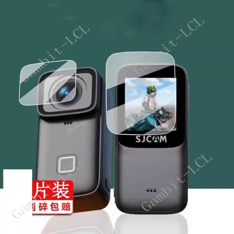 Protección lente cámara 3D SJCAM C200