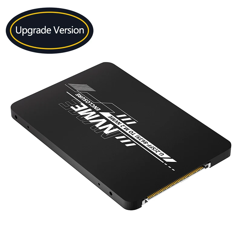 Detalle de los conectores del adaptador