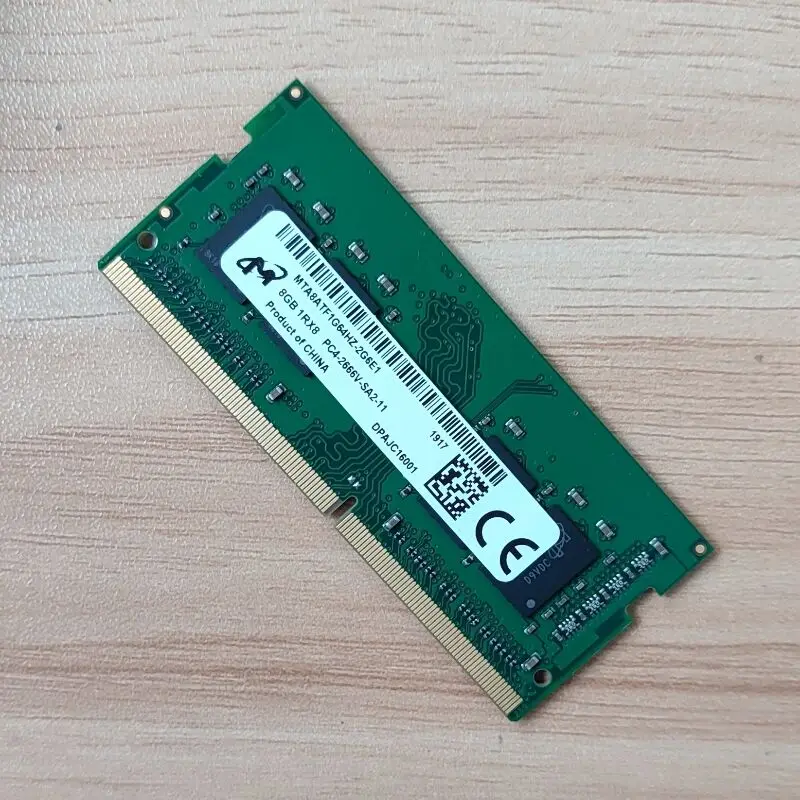 Módulo de memoria DDR4 8GB