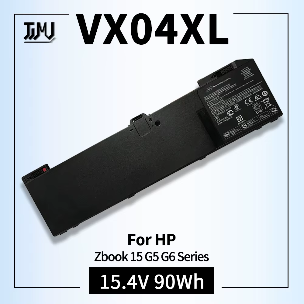 Batería VX04XL DIXSG para HP ZBook 15