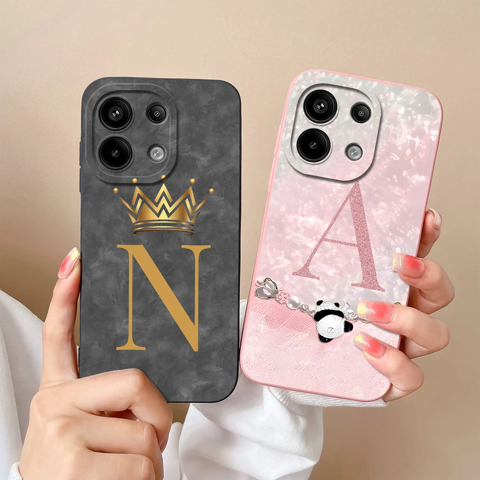 Funda Silicona Xiaomi Redmi Note 13 Pro / Plus – Panda Antigolpes - imagen 4