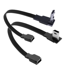 Adaptador USB-C a Mini USB Hembra 5 pines – Multipuerto