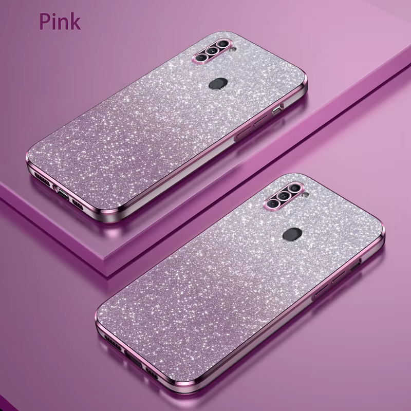 Samsung Galaxy A11 Funda Silicona con Brillo Degradado - imagen 4