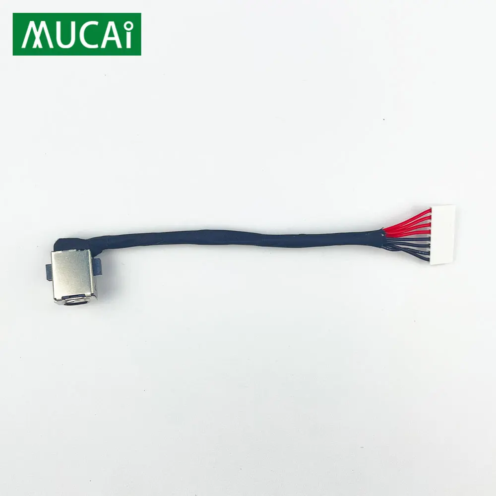 ASUS Cable Alimentación DC FX506 FX706 FA706 – Conector Flexible - imagen 4