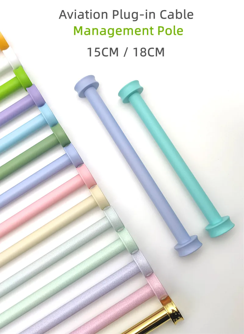 Cable de teclado espiral Angitu acabado esmaltado