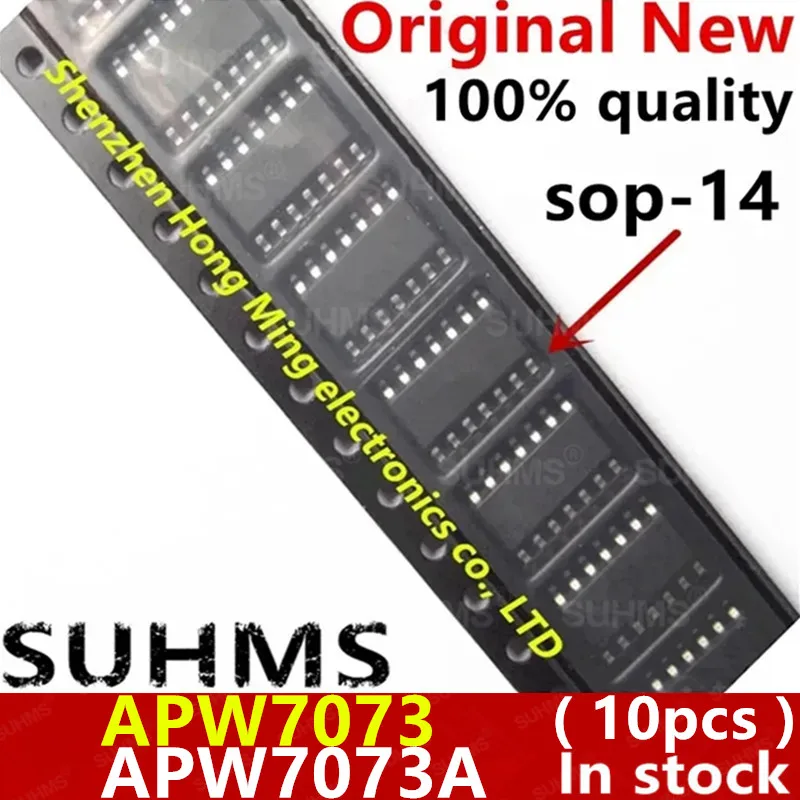 Chipset APW7073 SOP-14