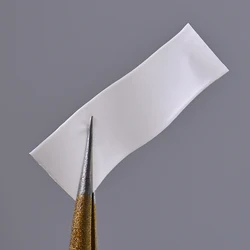 Cinta PTFE para teclado mecánico - película gris, grosor 0,13/0,18 mm