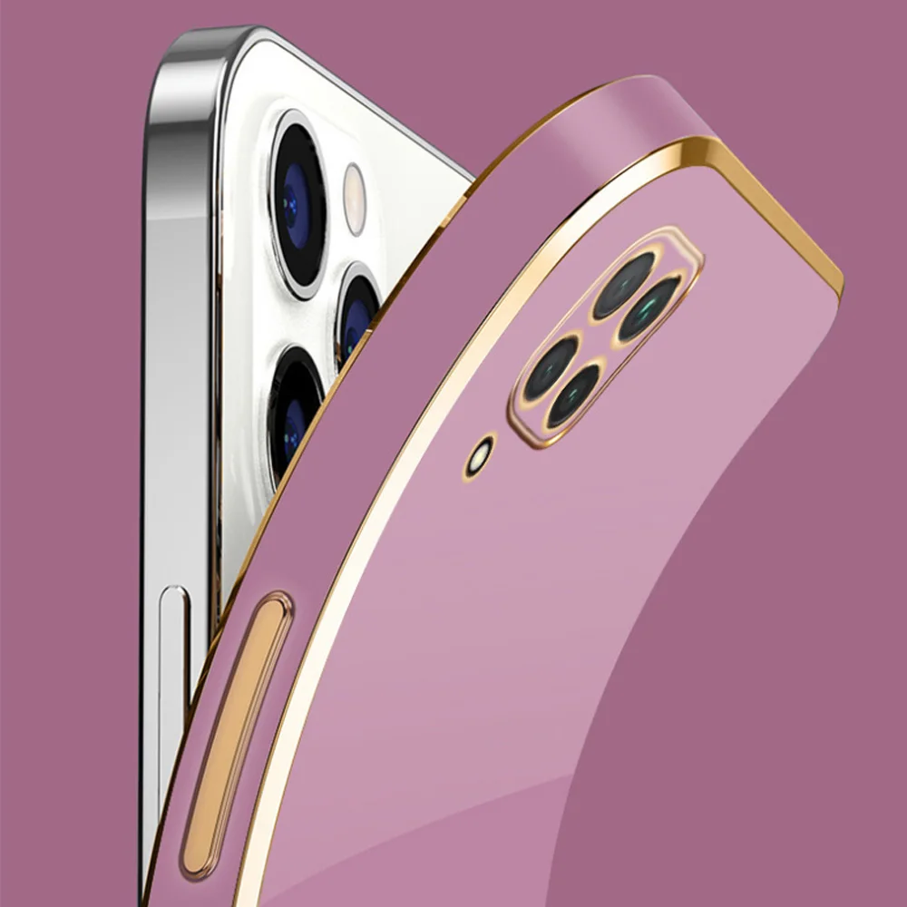 Funda Silicona Samsung Galaxy A12/A13/M12/M32/A23 Premium - imagen 3