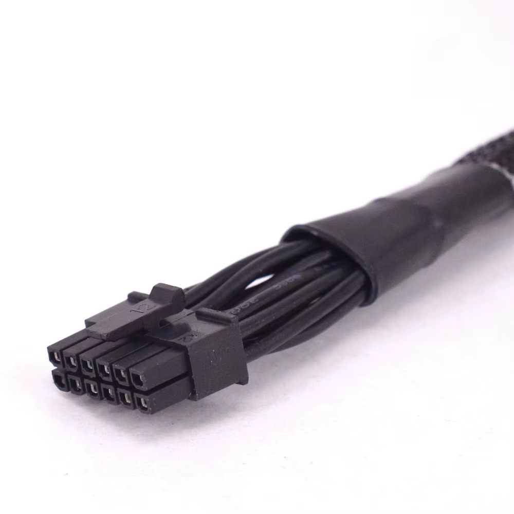Detalle del conector 8-pin