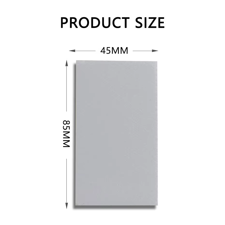Pasta térmica gris conductora para GPU, refrigeración CPU y disipadores - imagen 2