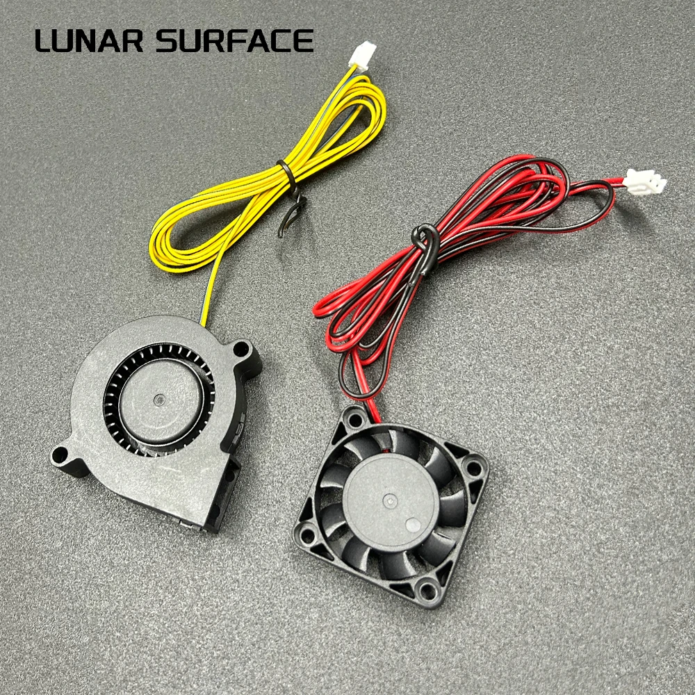 Ventilador Axial LS-3D 4010/5015 12/24 V para Impresora 3D - imagen 2