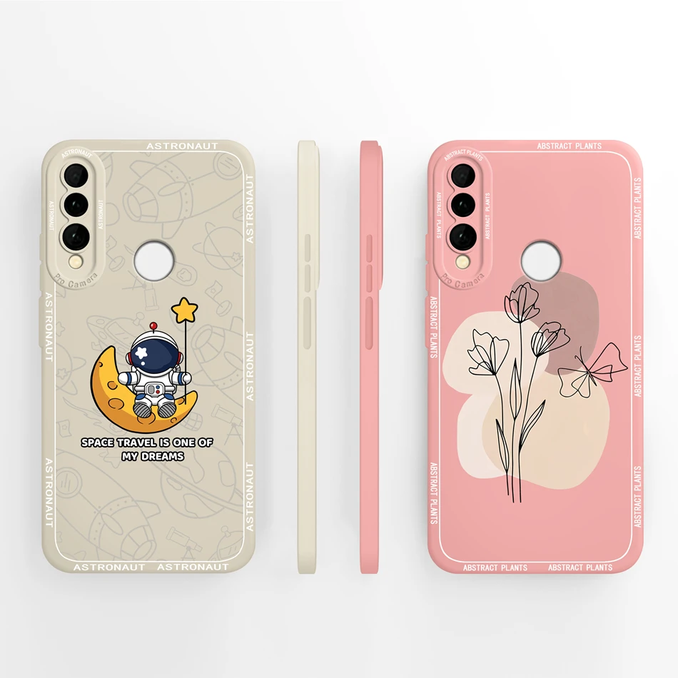 Funda Honor 9X Pro Panda – Silicona Suave Protección Cámara - imagen 3