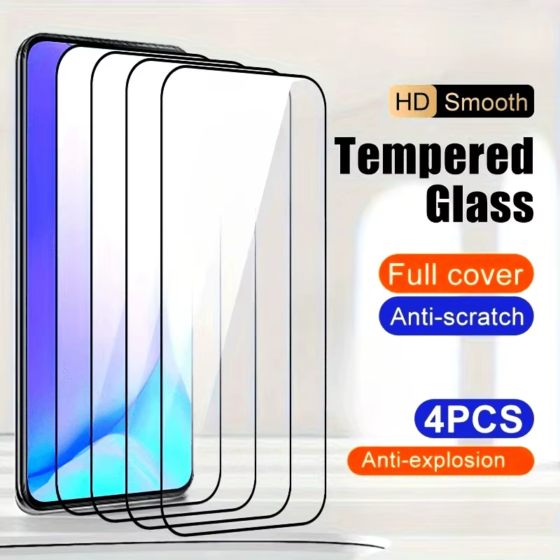Protector de pantalla ERIKOLE en packaging