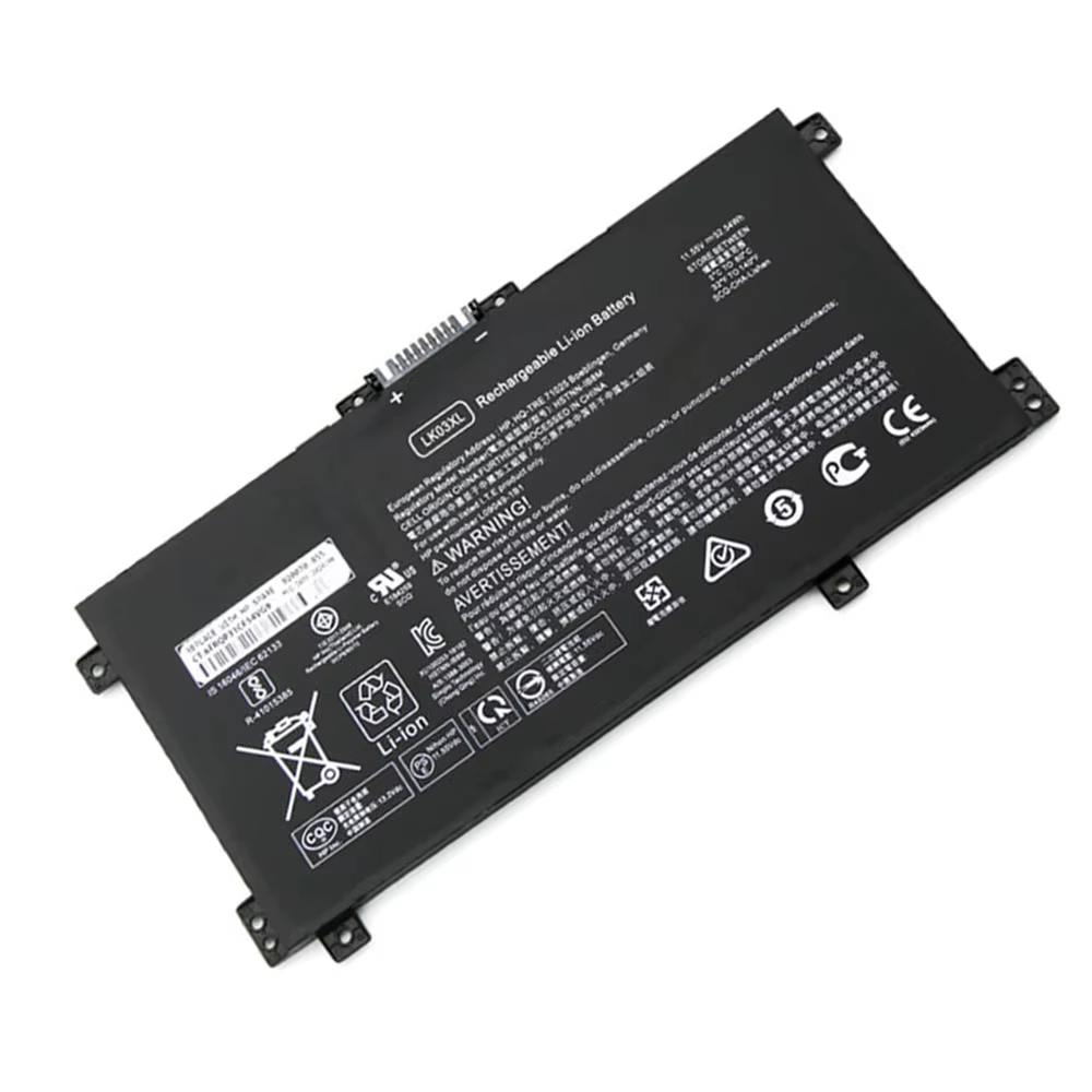 Batería LK03XL para HP Envy X360
