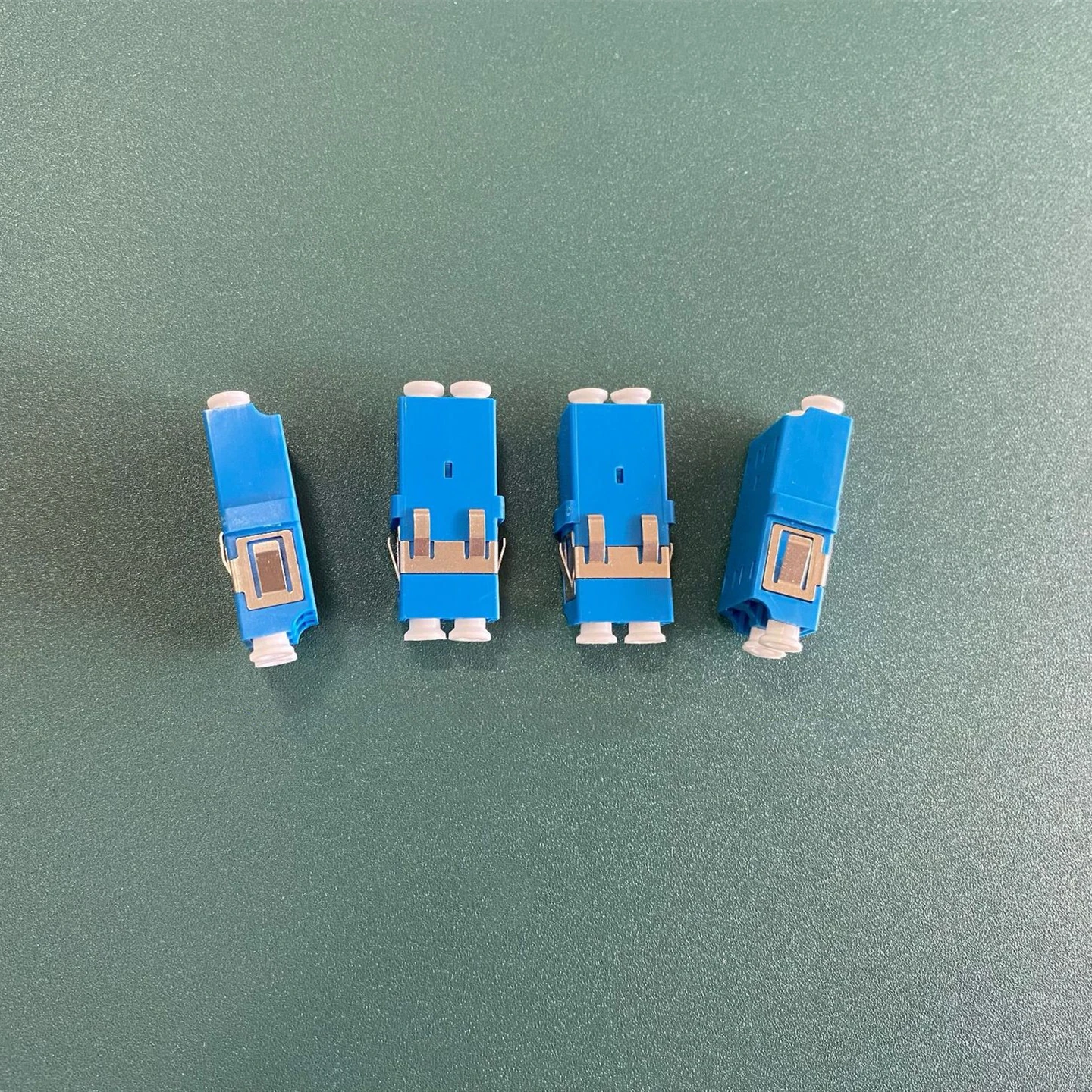 ELINK Adaptador Dúplex LC Clip Metal MPO FTTH - imagen 2