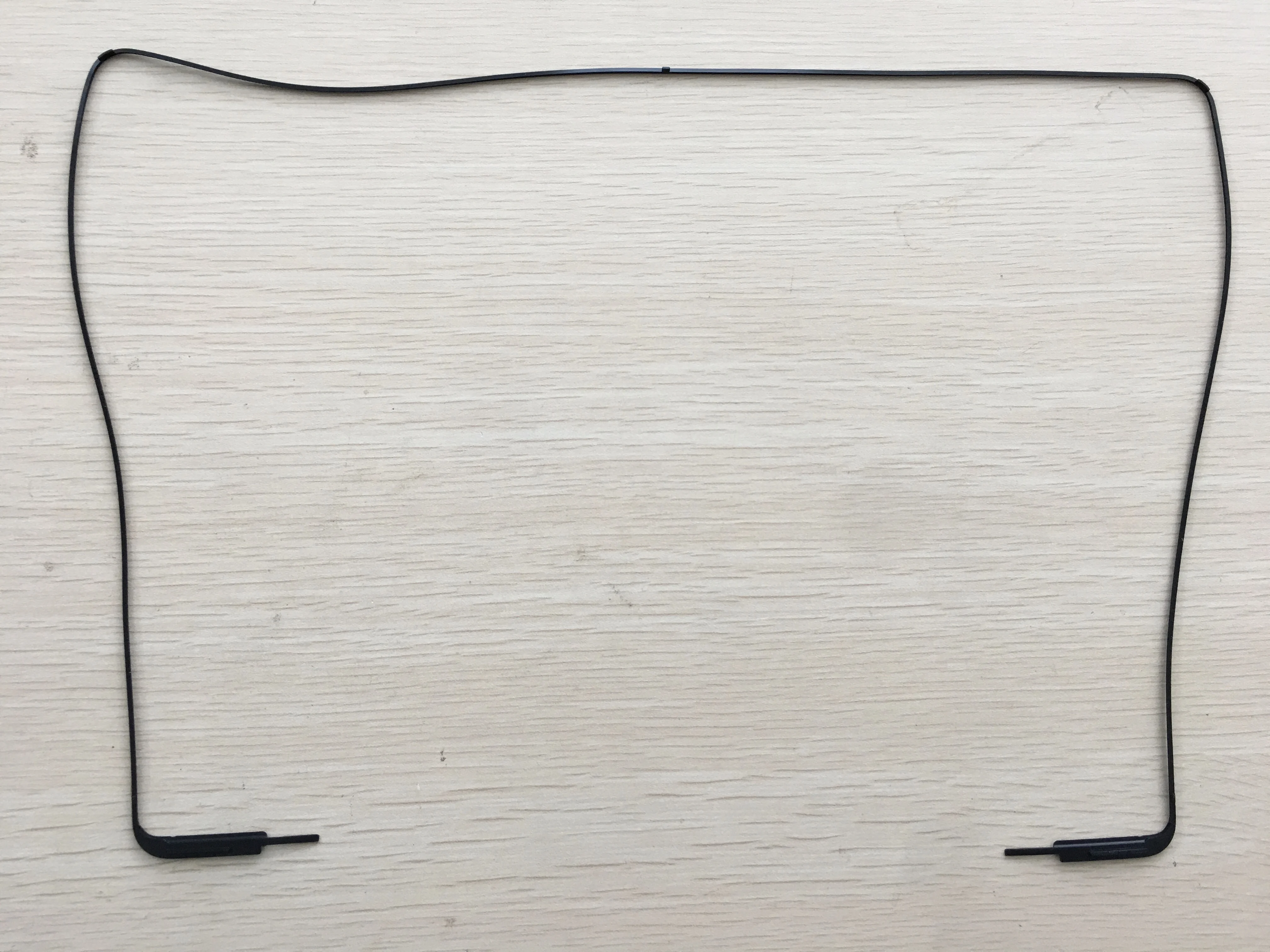 Bisel Goma MacBook Air 15" M2 A2941 2022 - Repuesto LCD Original - imagen 2