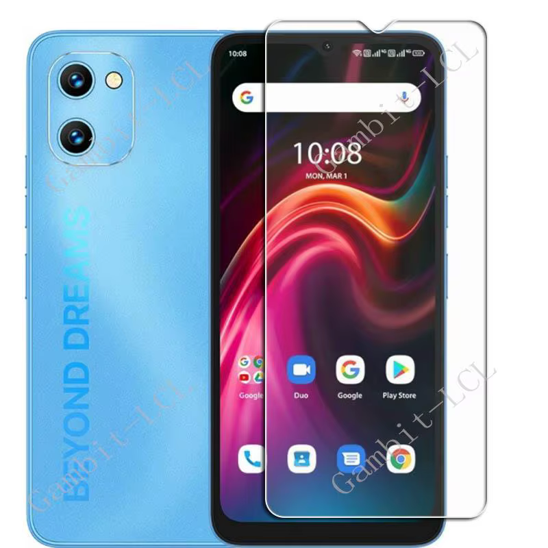 Protector de vidrio templado para la pantalla de UMIDIGI