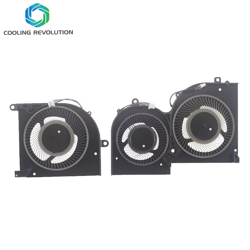 Ventilador COOLING REVOLUTION para MSI Creator Z16