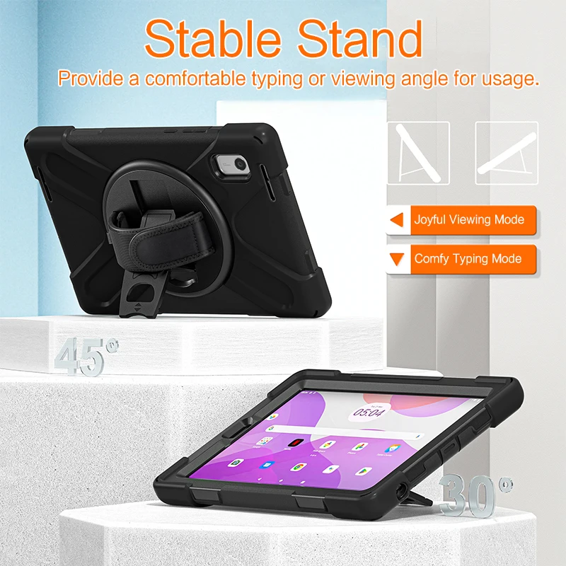 Funda Infantil Antigolpes para Tablet Lenovo Tab P11 Pro