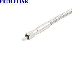FDP400 Fibra Óptica Resistente UV – Espectrómetro Puente Solar