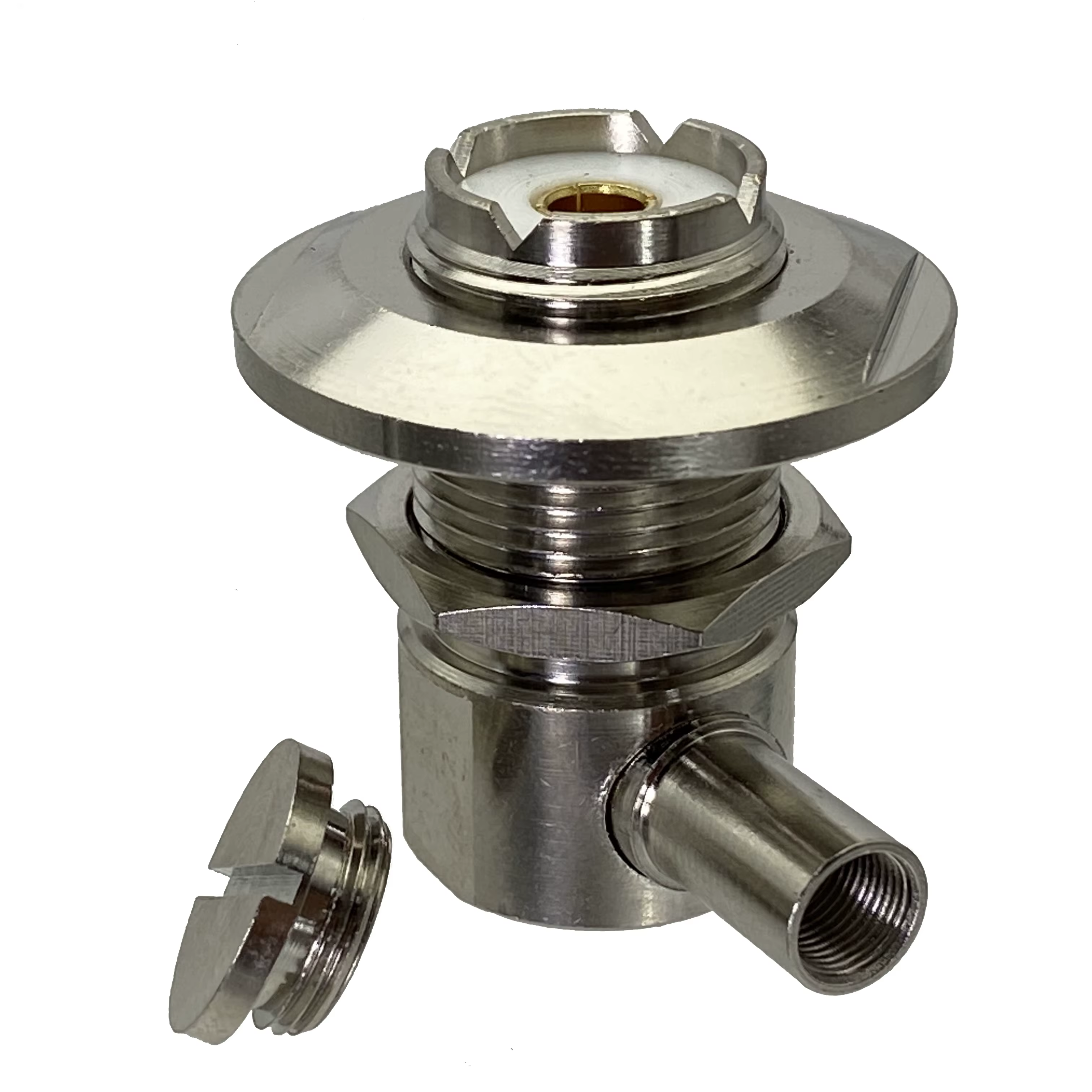 Conector para alta potencia