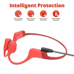 Cable Cargador USB-C Shokz OpenRun Pro – Repuesto Original
