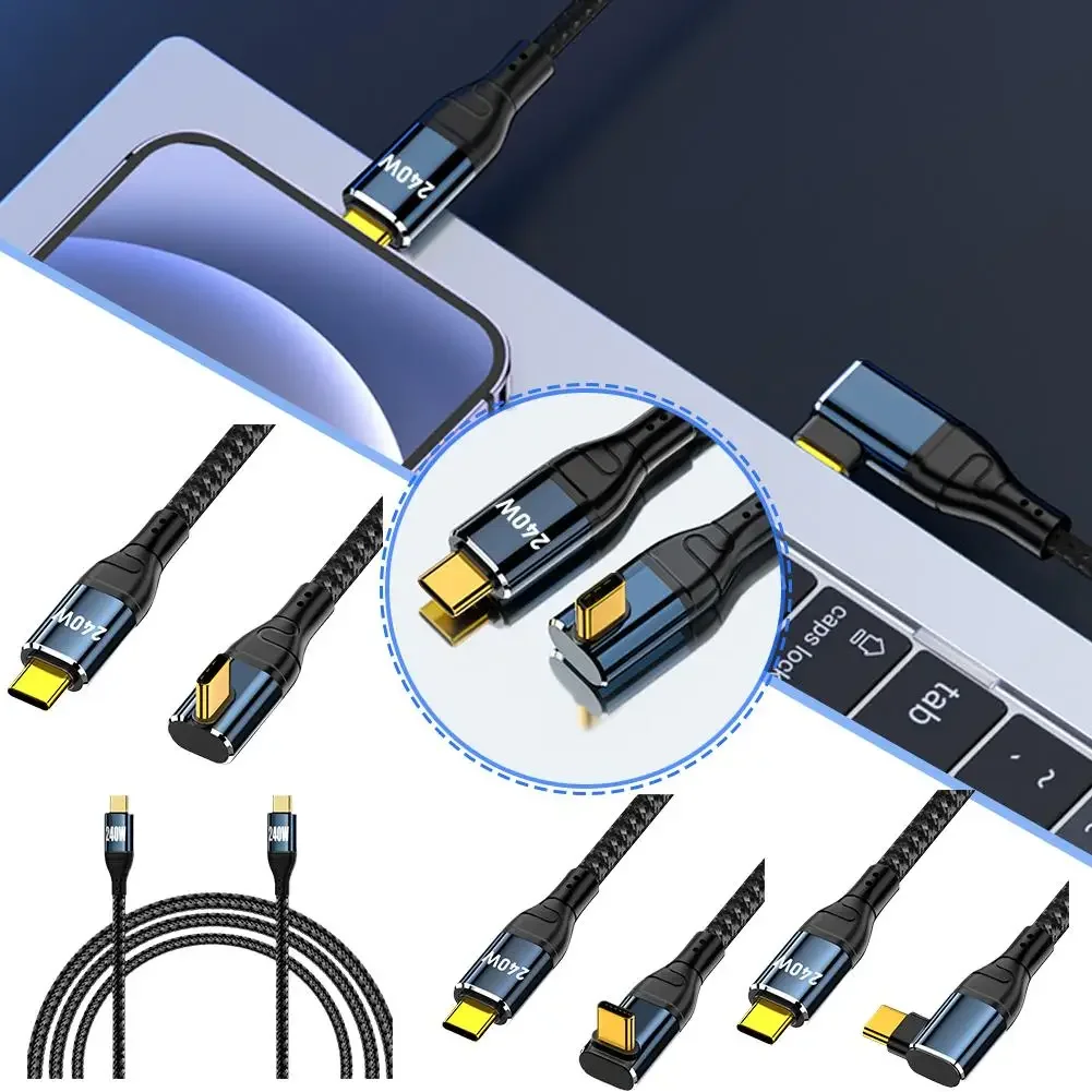 Detalle del conector USB-C del cable BSN