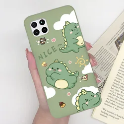 Funda Huawei P40 Lite / Nova 7i – Silicona Suave Gato y Girasol